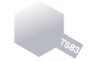 85083 TS-83 METALLIC SILVER