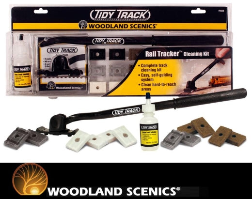 TT4550 RAIL TRACKER CLEANING KIT