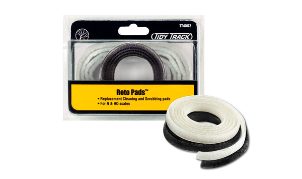 TT4562 ROTO PADS