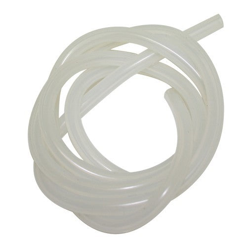UR1108 ULTIMATE RACING SILICONE FUEL LINE (TRANSPARENT) 1M
