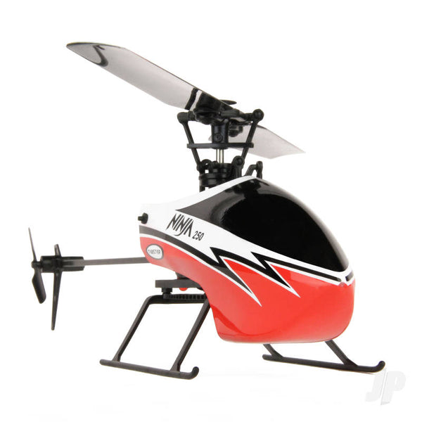TWST1001 - Ninja 250 Helicopter with Co-Pilot Assist, 6-Axis Stabilisation and Altitude Hold