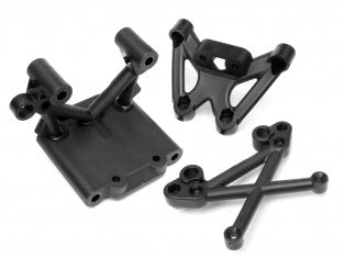HPI 85418 FRONT BULK HEAD SET