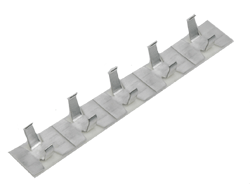 SCHUMACHER U2856 SPEED PACK STICKY CABLE CLIPS (PK10)