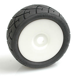 U6732 SCHUMACHER VENOM 114 Road Tyre - 8TH Buggy (pr)