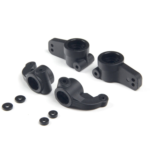 AR310002 ARRMA STEERING BLOCK REAR HUB