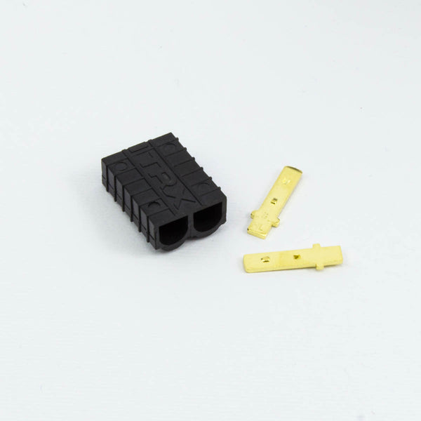 UR46204 ULTIMATE RACING TRAXXAS CONNECTOR FEMALE (1PC)