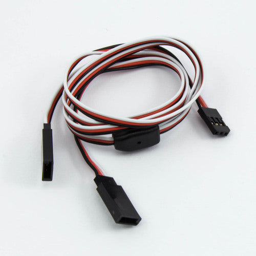 UR46303 ULTIMATE FUTABA Y-SPLITTER SERVO LEAD (60CM)