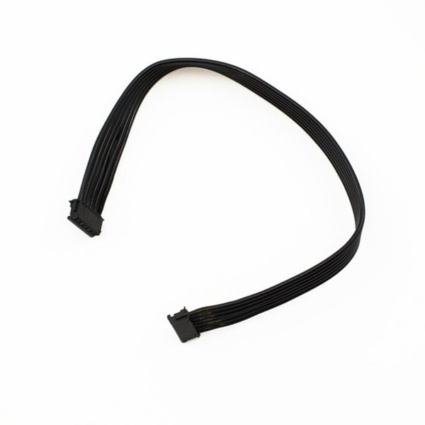 UR46604 ULTIMATE RACING FLAT SENSOR WIRE 120MM