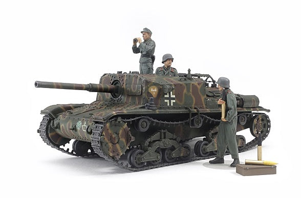 37029 TAMIYA 1/35 GERMAN SEMOVENTE M42