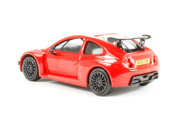 Corgi VA12801 DJM McRae R4 Red Testing & Launch Livery