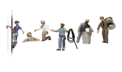 WA1826 WA1826 City Workers
