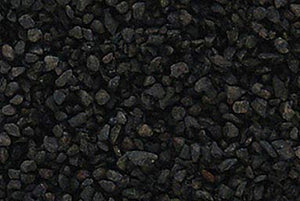 Woodland Scenics Cinders Coarse Ballast - B90