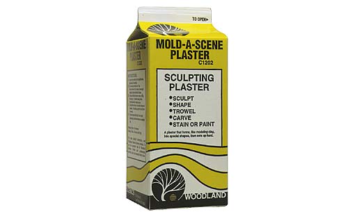 WC1202 - Mold-A-Scene™ Plaster