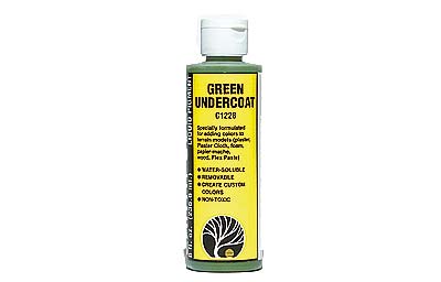 WC1228 - Green Undercoat Earth Colours™ Liquid Pigment 4 fl. oz.