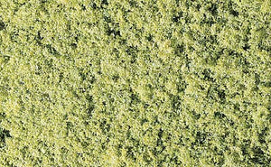 Woodland Scenics Light Green Foliage - F51
