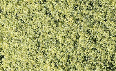 Woodland Scenics Light Green Foliage - F51