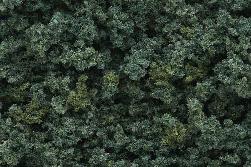 WFC137 - Dark Green Underbrush (Bag)
