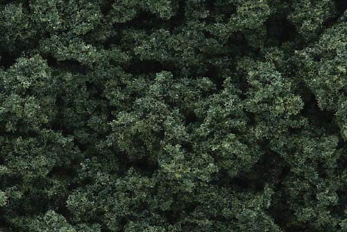 WFC684 - Dark Green Clump Foliage