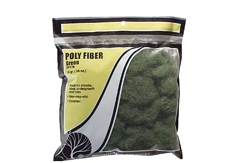 WFP178 - Poly Fiber - Green