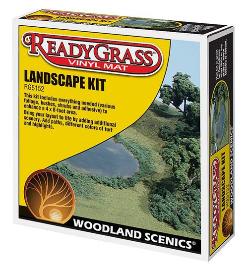 WRG5152 - Readygrass Landscape Kit