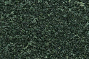 Woodland Scenics Dark Green Coarse Turf (Bag) - T65
