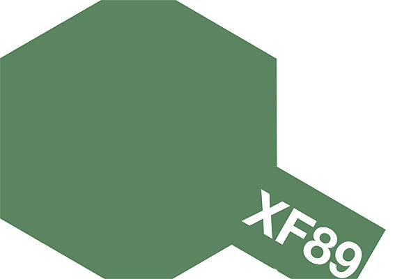 81789 XF-89 DARK GREEN 2