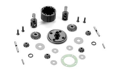 XR355005 XRAY XB8 REAR DIFFERENTIAL 46T - V2 - SET