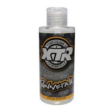 XTR 55WT 150ml RONNEFALK Edition SILICON SHOCK OIL