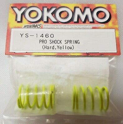 Yokomo YS-1460 MR4TC Yellow Springs