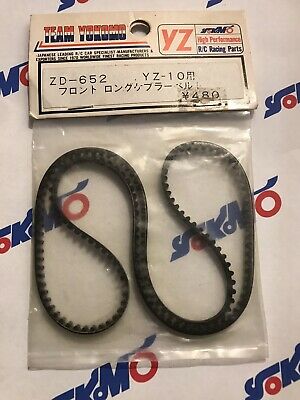 Yokomo ZD652  YZ10 Front belt