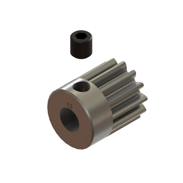 Z-ARA310425 Pinion Gear 13T,5mm, 0.8mod 4x4