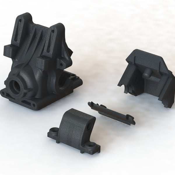 Z-AR310854 ARRMA Gearbox Case Set HD 6S