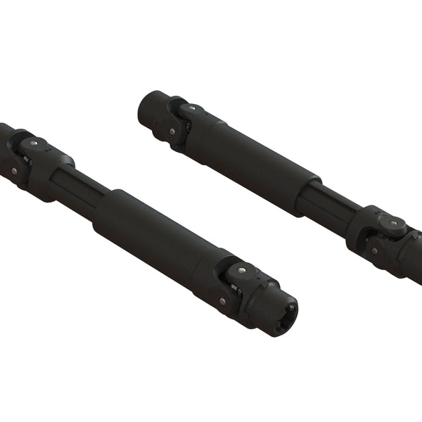 AR310864 Composite Rear Slider Driveshaft Set 4x4