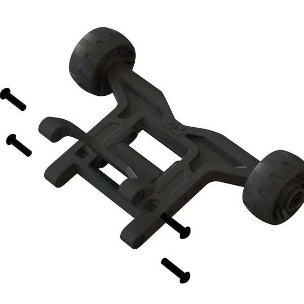 AR320403 ARRMA Wheelie Bar Set 4x4 Granite Mega