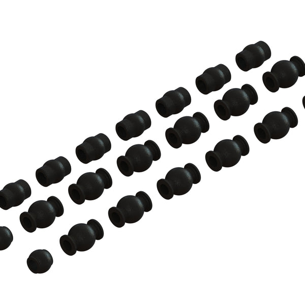 AR330515 ARRMA Composite Pivot Ball Set 4x4