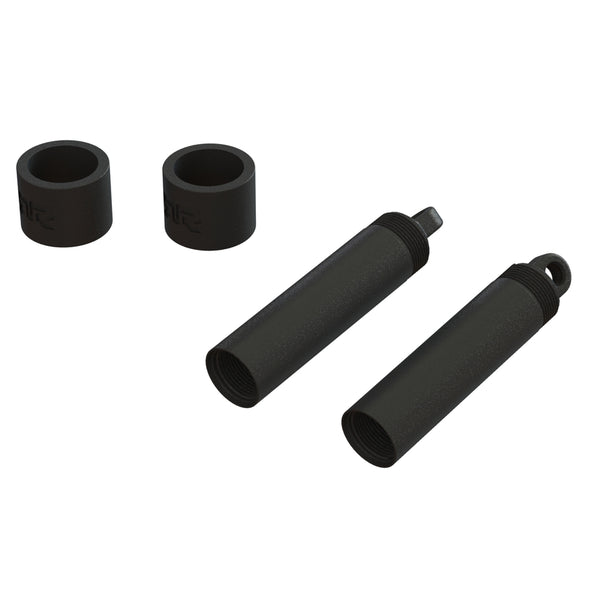 Arrma AR330517 Shock Body/Spring Spacer Set 2 Rear 4x4
