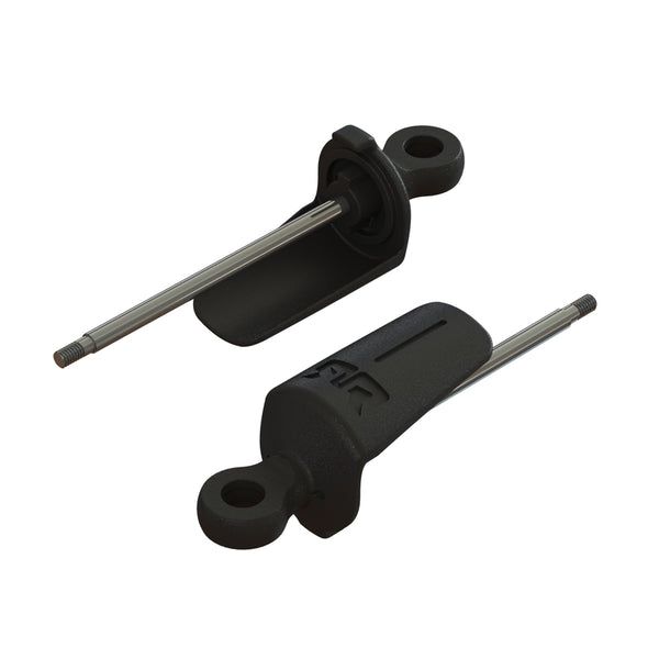 Arrma AR330536 Shock Shaft Eyelet and Spring Perch Front