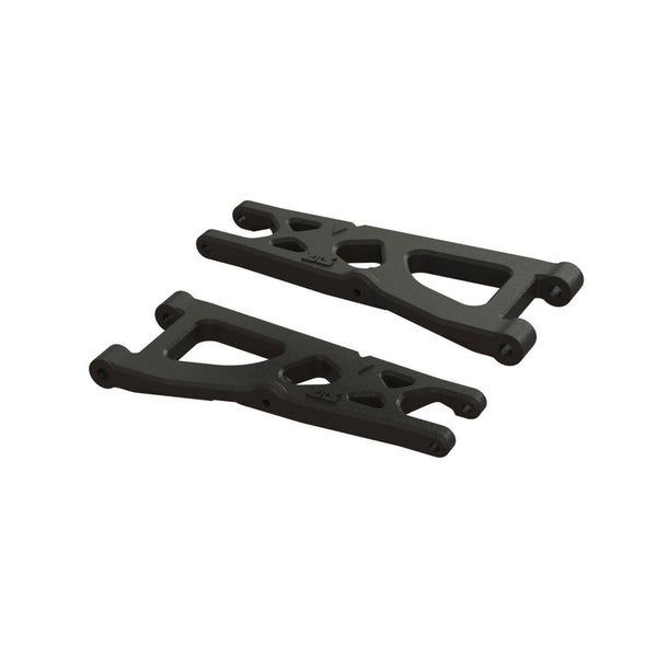 ARRMA Front Suspension Arms (2) AR330543