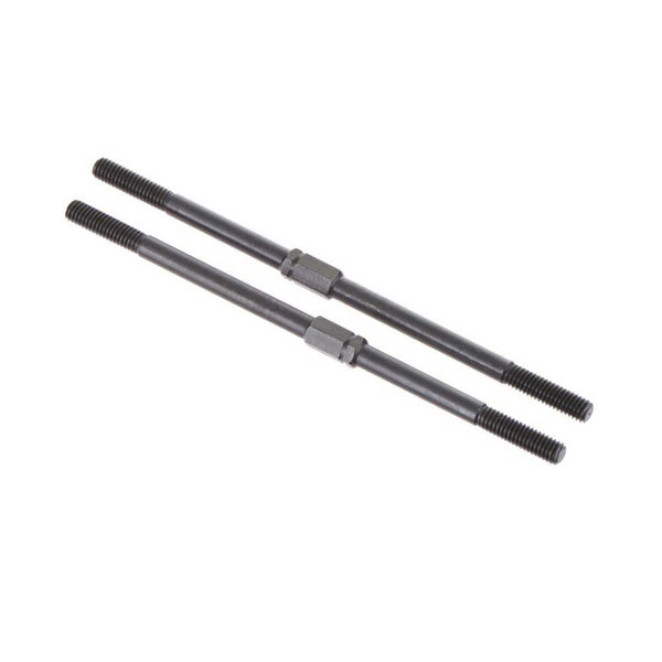 AR340071 ARRMA Turnbuckle 4x95mm Steel Black Kraton (2)