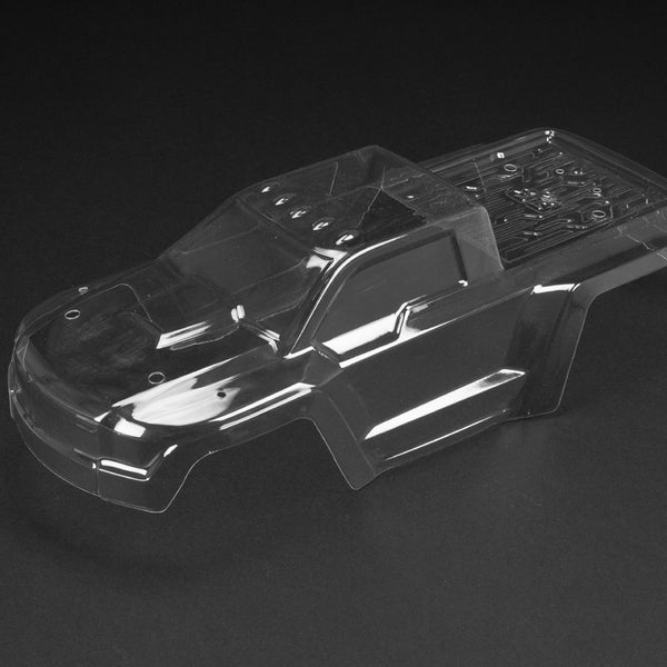 Z-AR402261 ARRMA Body Clear w/Decals GRANITE 4x4