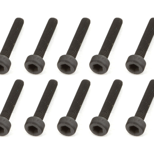 Arrma AR702002 Cap Head Screw 2.5x12mm (10)