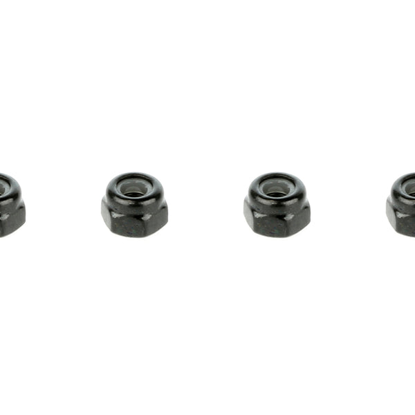 Armma AR715001 Nylon Nut 3mm (4)