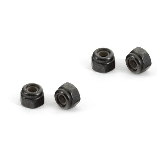 Arrma AR715008 Nylon Nut 2.5mm (4)