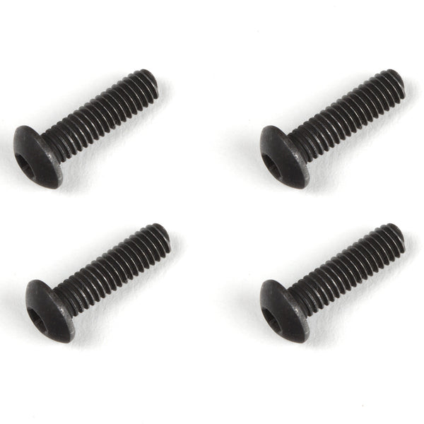 Arrma AR721414 Button Head Screw 4x14mm (4)