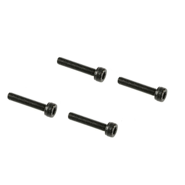 Arrma AR723316 Cap Head Hex Machine Screw 3x16mm (4)