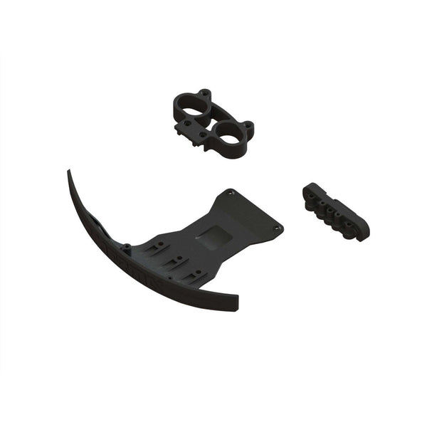 ARA320573 ARRMA Super Basher Front Bumper