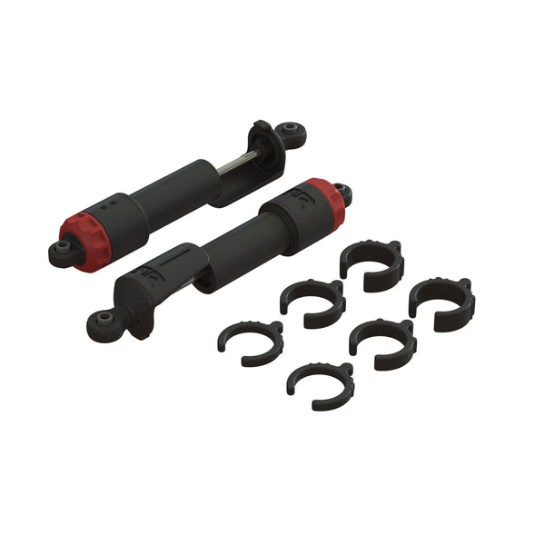 Arrma ARA330551 SHOCK SET REAR (PAIR)