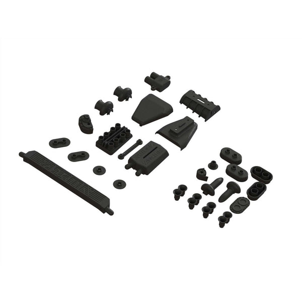 ARA480040 ARRMA 1/7th Scale Body Accessories Set