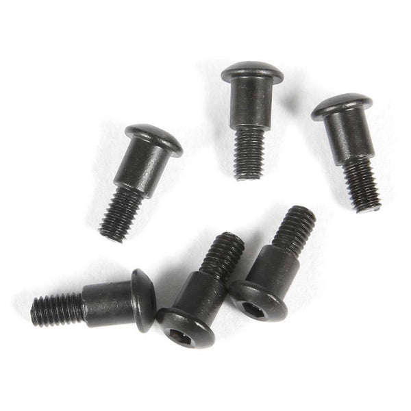 AX314403 AXIAL M3x4x10mmHexButton Head Shoulder Screw (6)