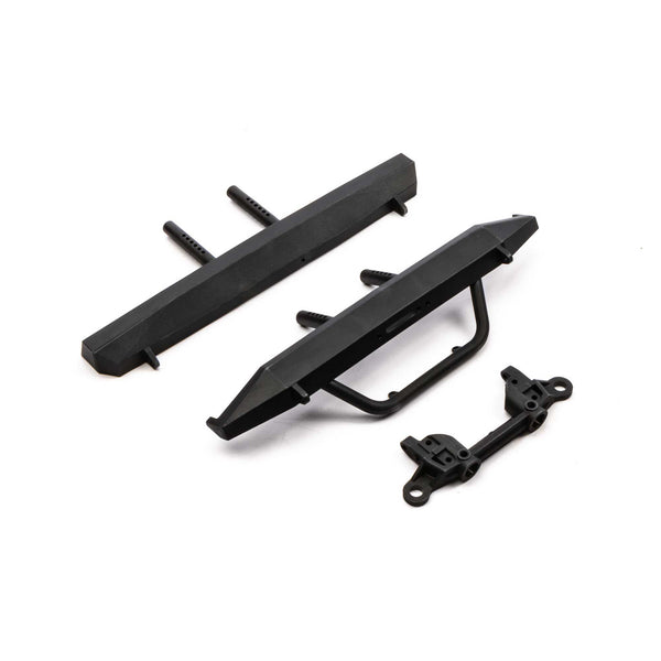 AXIAL AXI230040 Bumpers Front & Rear, Early Bronco: SCX10 III